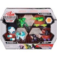 BAKUGAN GEAR UP SET DRAGONOID HYDOROUS TROX