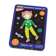 Mudpuppy Magnetic Characters Space Cat 4+