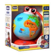 CHICCO EDU4YOU TALKING GLOBE INTERACTIVE PL 2-6+