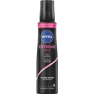 Pena na vlasy nivea Extreme Hold 150 ml