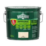 VIDARON OCHRANNÝ IMPREGNÁT 4v1 BIELENÝ DUB 2,5L