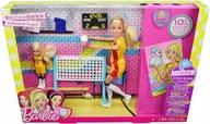 BARBIE CHELSEA VOLEJBALOVÝ TRÉNER VOLEJBAL MATTEL