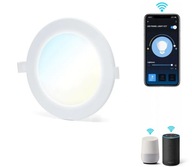 Inteligentné LED stropné svietidlo WiFi Smart 18W