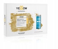 ALFAPARF YELLOW STAR SHINE SHINE AMPULY 6 x 13 ml