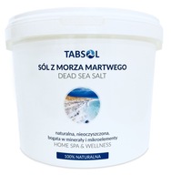 Prírodná soľ z Mŕtveho mora Jordan SPA 12,5kg