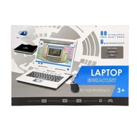 VZDELÁVACÍ LAPTOP S NAPÁJOM 459389