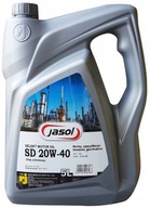 Motorový olej Jasol Selekt SD 20W40 op. 5 rokov