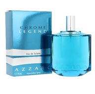 Azzaro Chrome Legend Edt 75 ml