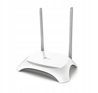 Wi-Fi N router TP-Link TL-MR3420 EU, 2 antény, USB