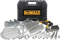 Sada nástrčkových násad Dewalt DWMT81534-1 205el