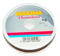 MAXIMA vlasec Chameleon 0,30mm 4,5kg 100m