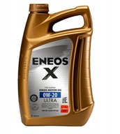 ENEOS ULTRA OIL 0W20 4L APISN ILSAC GF-5