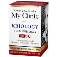 Očný krém Janda My Clinic Kriology 70+