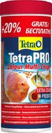 TETRA PRO COLOR 250ml FAREBNÉ KRMIVO PRE AKVÁRIOVÉ RYBY + 20% ZADARMO