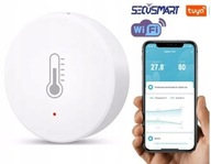 TEPLOMER Vlhkomer WIFI TUYA SMART LIFE ZIGBEE