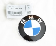 OE ZNAK BMW LOGO ODZNAK NA ZADNÝCH BODOVÝCH VÝKRACH E91