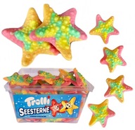 Seesterne Trolli hviezdicové želé 75 x 13 g