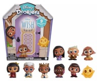 Disney Doorables Sada 9 figúrok v balení Wish Pack Just Play