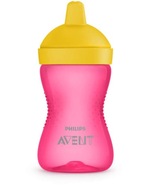 AVENT Tvrdý pohár s odolnou výlevkou 300ml 18+