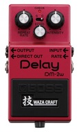 BOSS DM-2W Delay Waza Craft