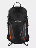 BERGSON BRISK Black 22L univerzálny turistický batoh