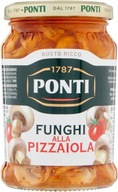 Funghi alla Pizzaiola 280g - šampiňóny Ponti v oleji