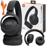 BEZDRÔTOVÉ BLUETOOTH SLÚCHADLÁ JBL NA ušné slúchadlá S MIKROFÓNOM DLHÁ PREVÁDZKA