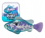 ROBO FISH Zuru PLÁVAJÚCE RYBY Ryba MENÍ FARBU