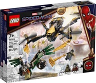 Bojový dron LEGO MARVEL SPIDERMAN 76195 Spider-Man