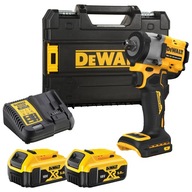 NÁRAZOVÝ KLÚČ DEWALT DCF922P2T + 3 ROKY CELKOVÝ SERVIS