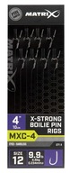 Matrix MXC-4 X-Strong Boilie Pin Rigs 12