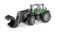 Bruder 03081 Deutz X720 traktor s nakladačom