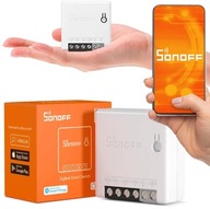 SONOFF 1-kanálový Zigbee ZBMINI spínač