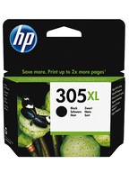 ATRAMENT HP 305XL 3YM62AE DESKJET 2320 2710E 2720E 2721 2722 2723 2724 4120E FV