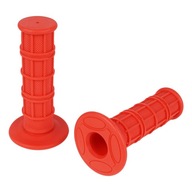 Červené rukoväte z mäkkej gumy 7/8" & 1" Pro Grip