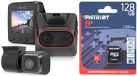 Kamera na záznam trasy MIO MiVue C420 DUAL CAMERA+Patriot microSDXC 128GB