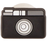 JIBBITZ CROCS PIN CAMERA FLIP PIN