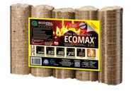 Drevené brikety Ecomax 6 kg ECO-PAL