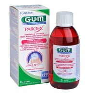 Sunstar Gum Paroex 0,12% aviváž 300 ml