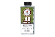 G&G Best Precision BBs 0,40 Fľaša 2700 ks 6mm M4 AK G36 M16 BIO