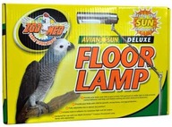 Zoo Med Aviansun Deluxe Stojacia lampa pre PLAZY