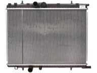 RADIATOR PEUGEOT 2008 I 1,2 1,5 1,2-1,6