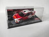 MITSUBISHI LANCER EVO X Rallye Monte Carlo 2014 M.Rendina - M.Pizzuti 1:43