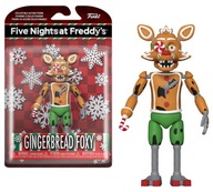 Päť nocí u Freddyho figúrka Gingerbread Foxy Funko Pop! FNAF