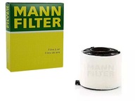 MANN-FILTER VZDUCHOVÝ FILTER C 17 011