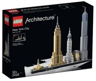 LEGO Architecture New York 21028