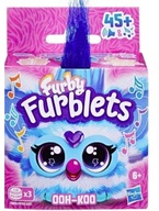 Furby Furblets OOH-KOO Interaktívny maskot Hasbro F8893