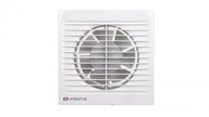 Domáci ventilátor fi 125 230V 16W ​​na stenu s časovým spínačom 125ST