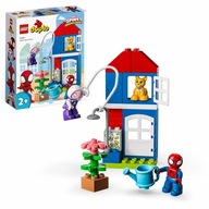 LEGO DUPLO Spider-Man - Dom hračiek 10995