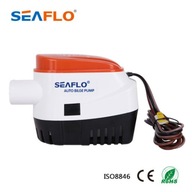 SEAFLO AUTOMATICKÉ BILGE ČERPADLO 12V 1100 GPH